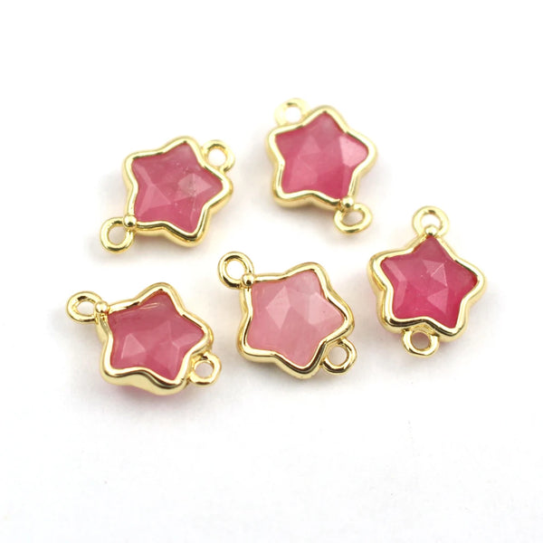 Mixed Crystal Star Charms-ToShay.org