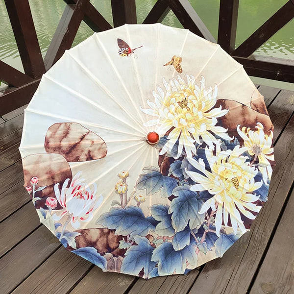 Paper Umbrella-ToShay.org