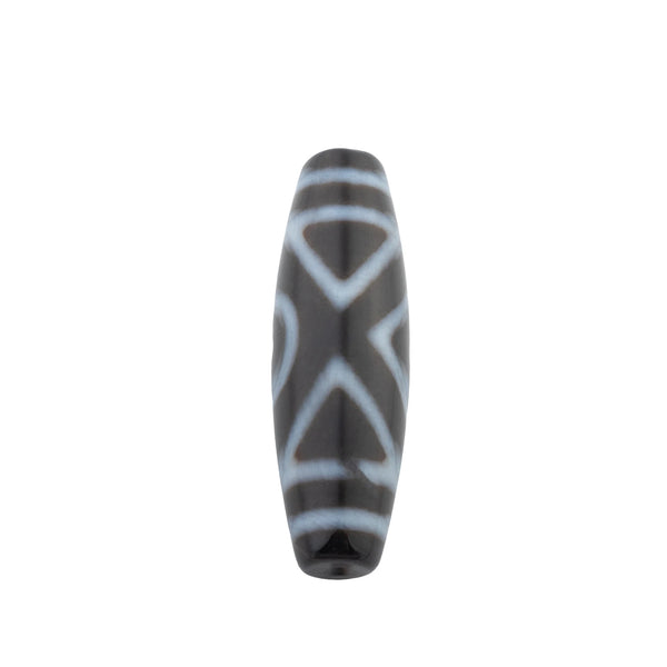 Tibetan Agate Dzi Beads-ToShay.org