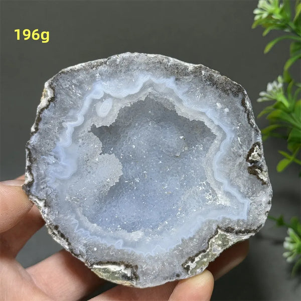 White Agate Crystal Cave-ToShay.org