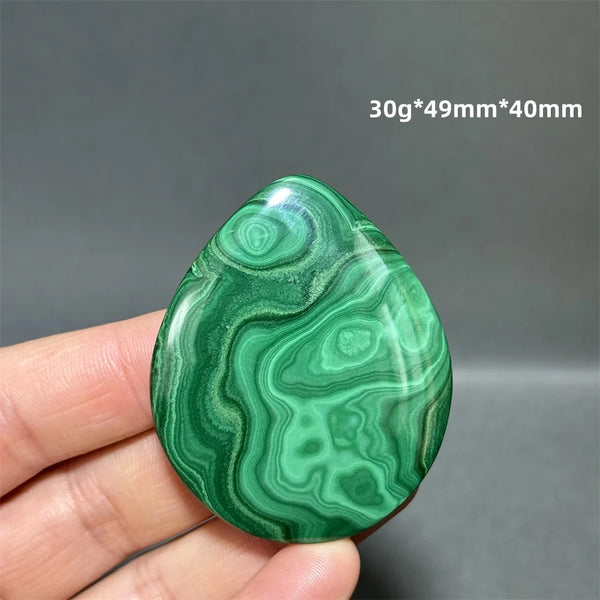 Green Malachite Gemstone-ToShay.org