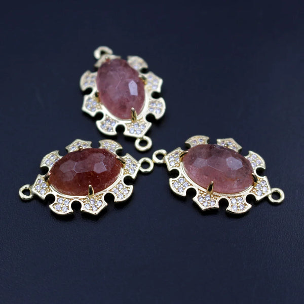 Mixed Crystal Charms-ToShay.org