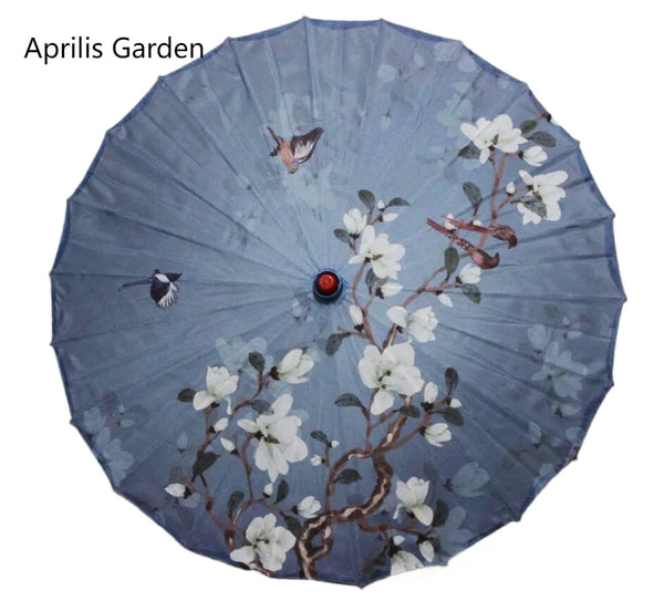 Paper Umbrella-ToShay.org