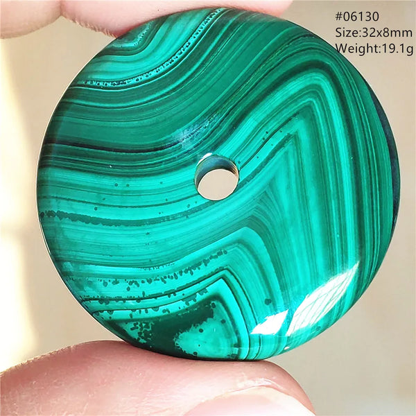 Green Malachite Chrysocolla-ToShay.org