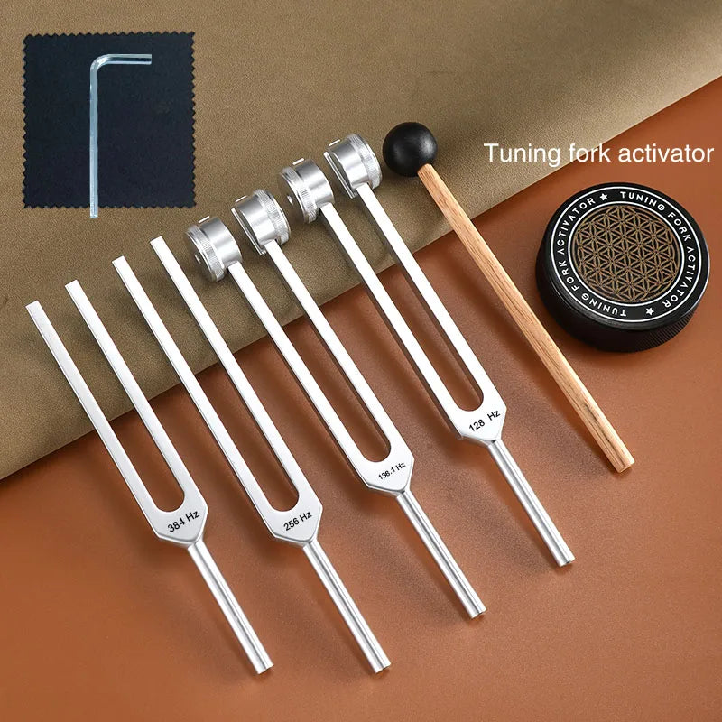 Tuning Forks Set-ToShay.org
