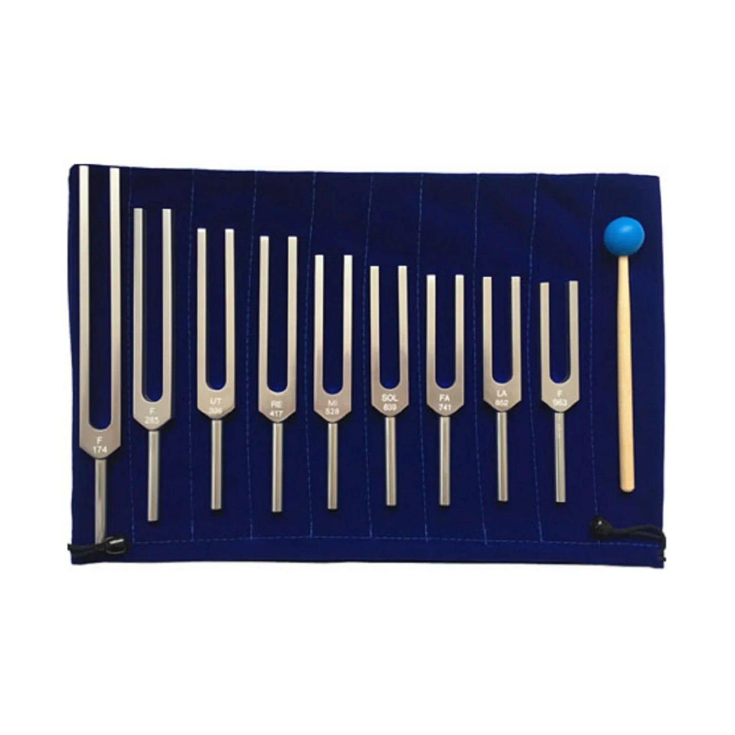 Tuning Forks Set-ToShay.org