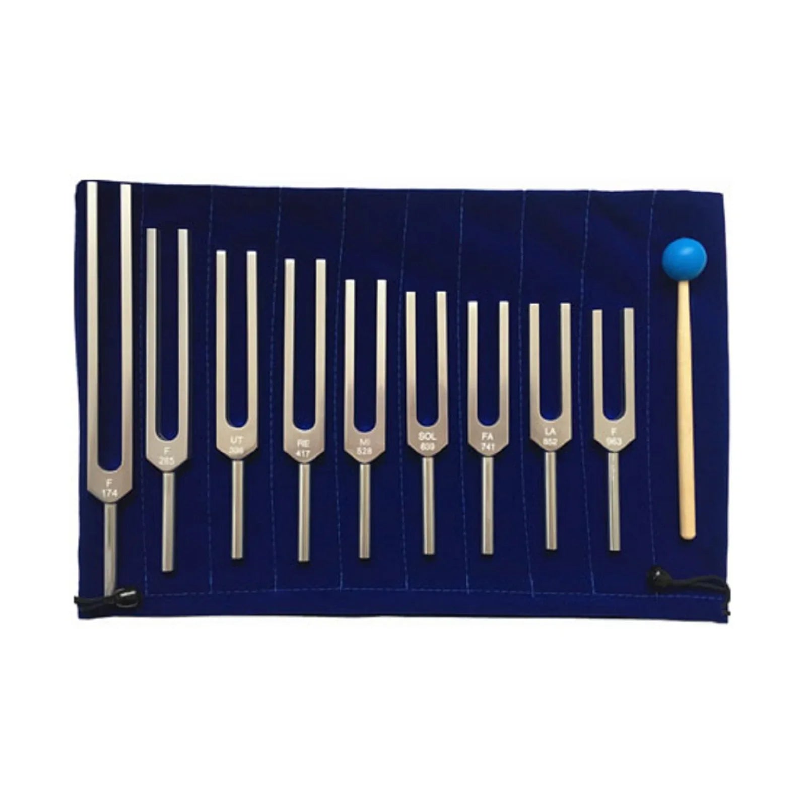 Tuning Forks Set-ToShay.org