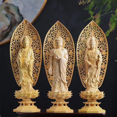 Amitabha Buddha Statue-ToShay.org