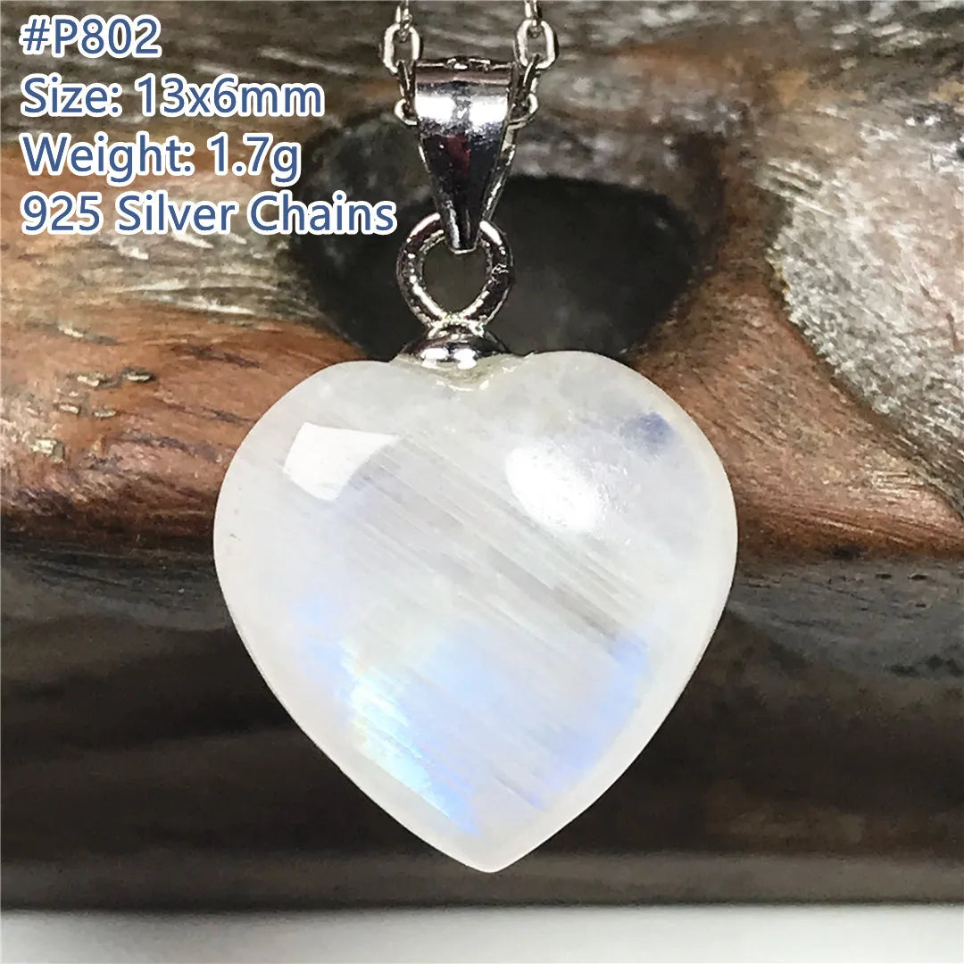 Blue Moonstone Pendant-ToShay.org