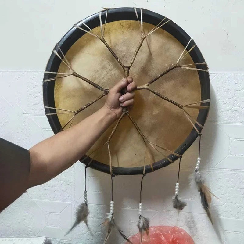Shaman Drum-ToShay.org