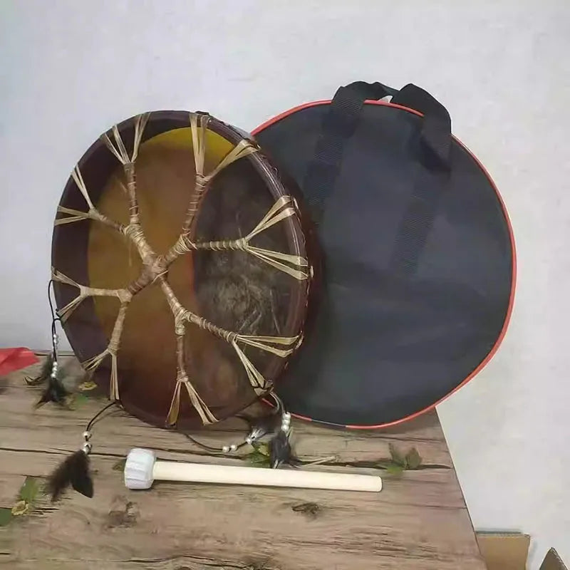 Shaman Drum-ToShay.org
