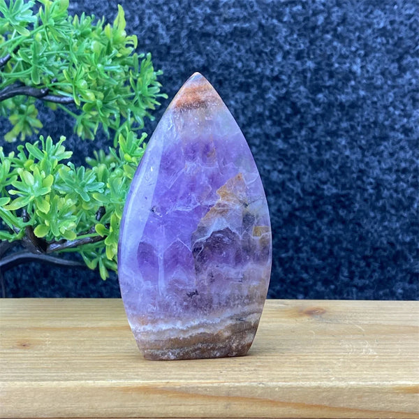 Purple Dream Amethyst Agate-ToShay.org