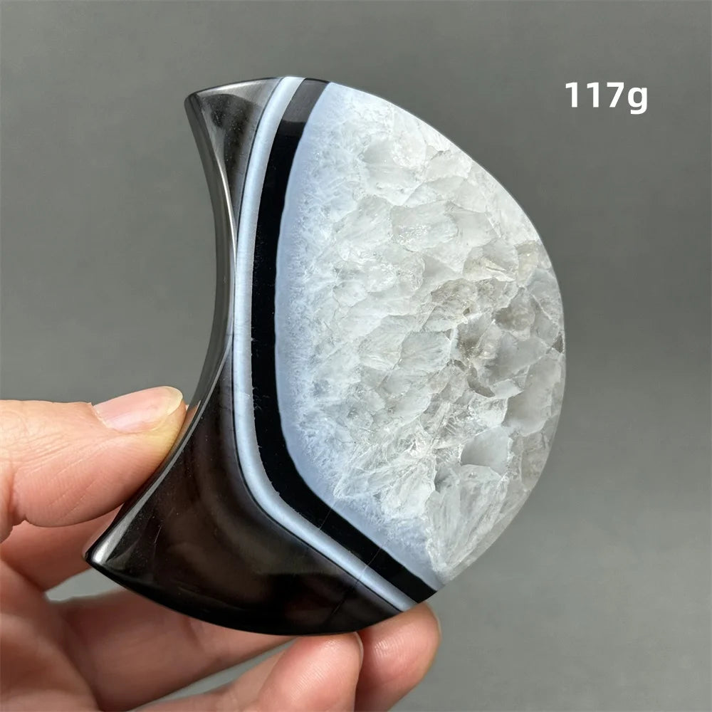 Black Onyx Moon-ToShay.org