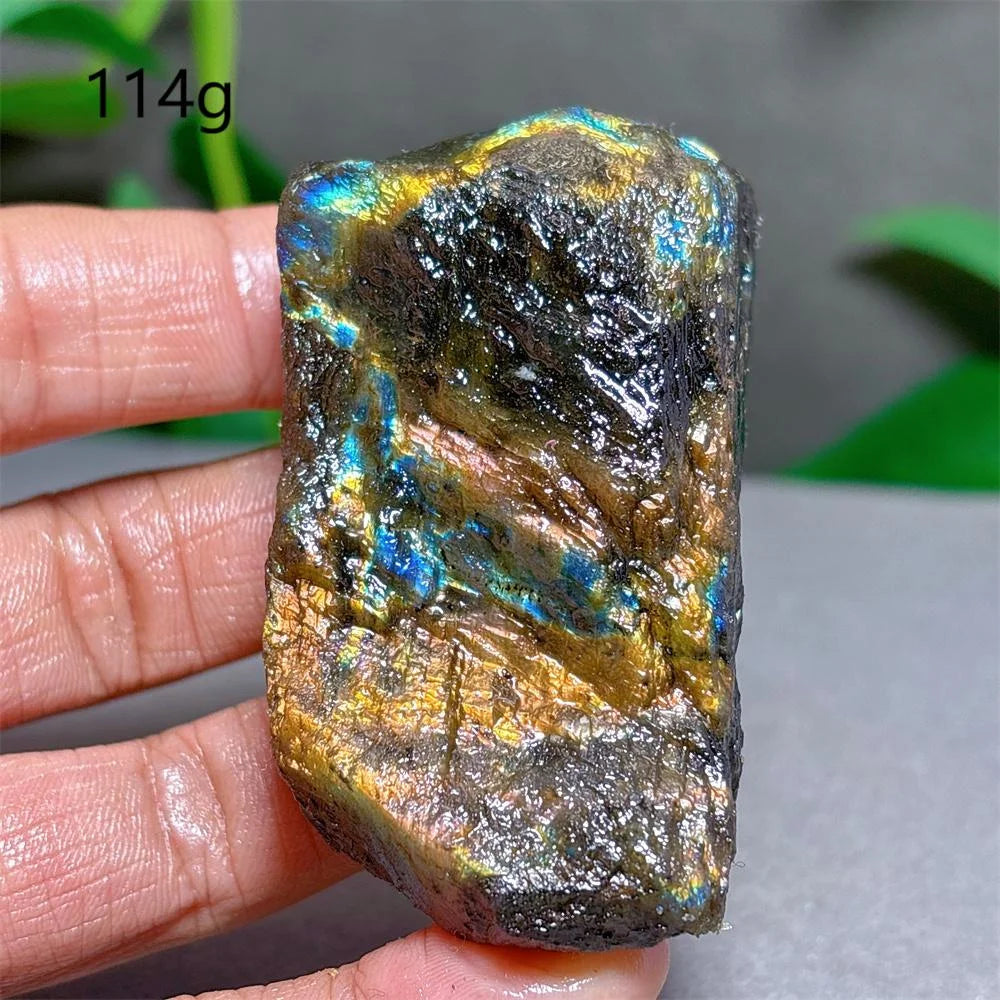 Blue Rainbow Labradorite-ToShay.org