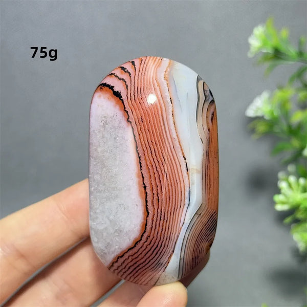 Red Striped Agate-ToShay.org