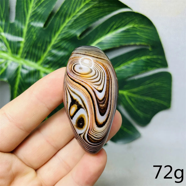 Red Lace Agate-ToShay.org