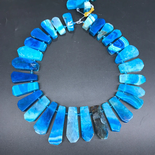 Mixed Dragon Veins Agate-ToShay.org