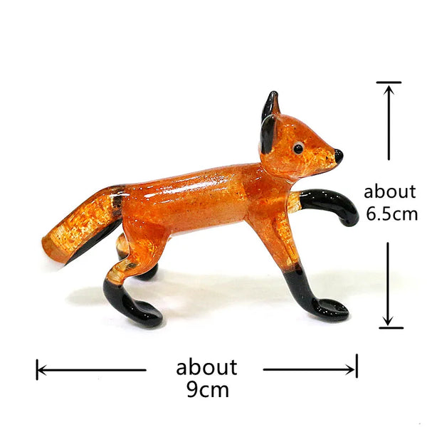 Fox Figurine-ToShay.org