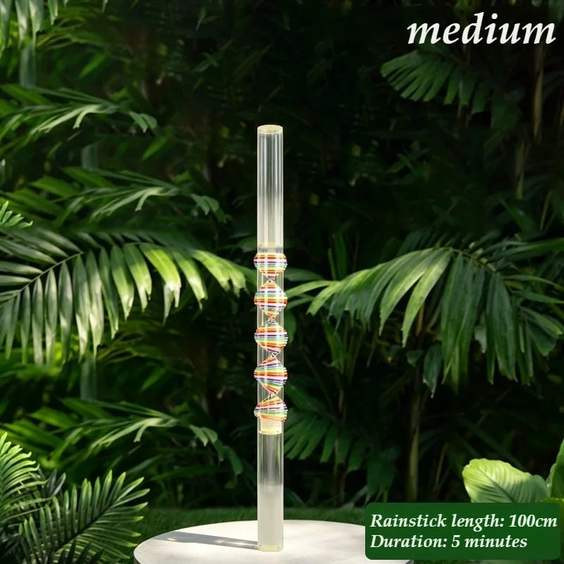 Rainbow Crystal Rain Stick-ToShay.org