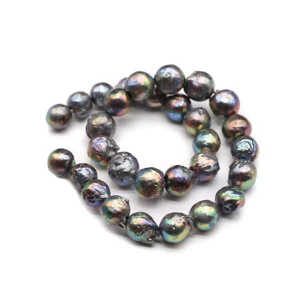 Black Pearl Baroque Beads-ToShay.org
