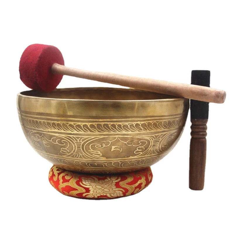 Tibetan Singing Bowls-ToShay.org