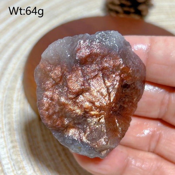 Black Galen Copper Sunstone-ToShay.org