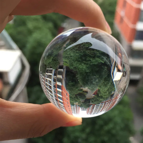 Clear Crystal Ball-ToShay.org