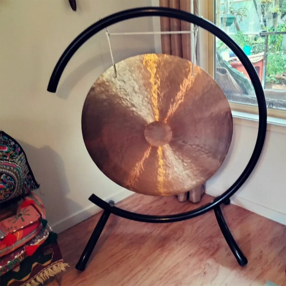 Bronze Wind Gong-ToShay.org
