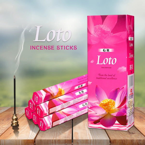 Sandalwood Incense Sticks-ToShay.org