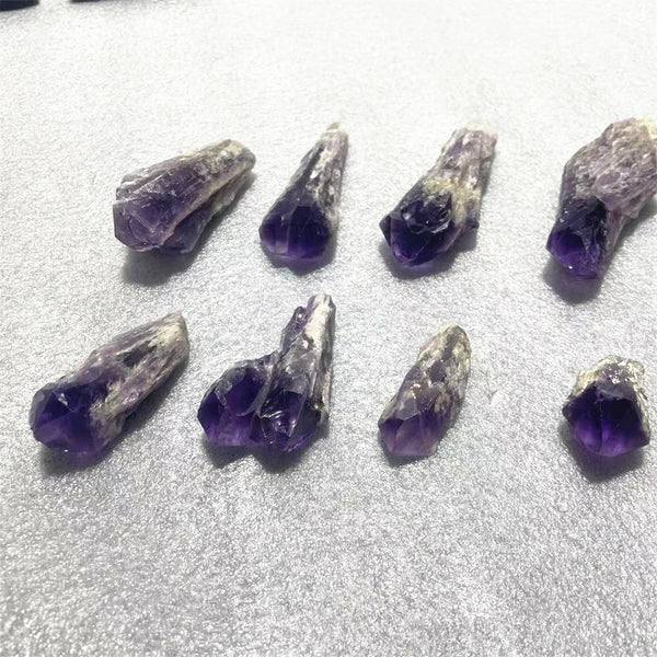 Purple Amethyst Scepter-ToShay.org