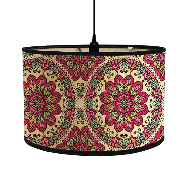 Bamboo Light Cover-ToShay.org