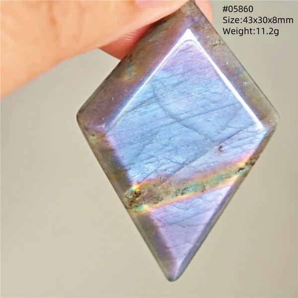 Blue Labradorite Pendant-ToShay.org