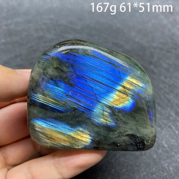 Blue Labradorite Rock-ToShay.org