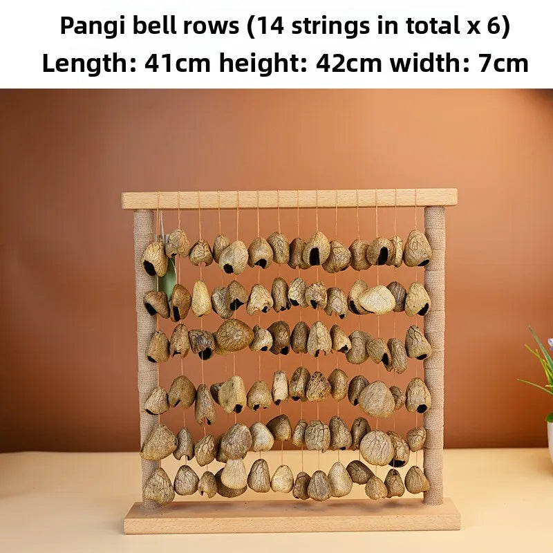 Shell Nut Bell Chimes-ToShay.org