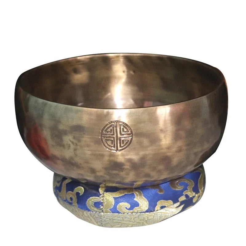 Tibetan Singing Bowl-ToShay.org