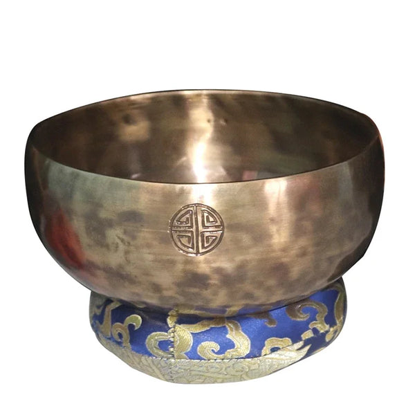 Tibetan Singing Bowl-ToShay.org