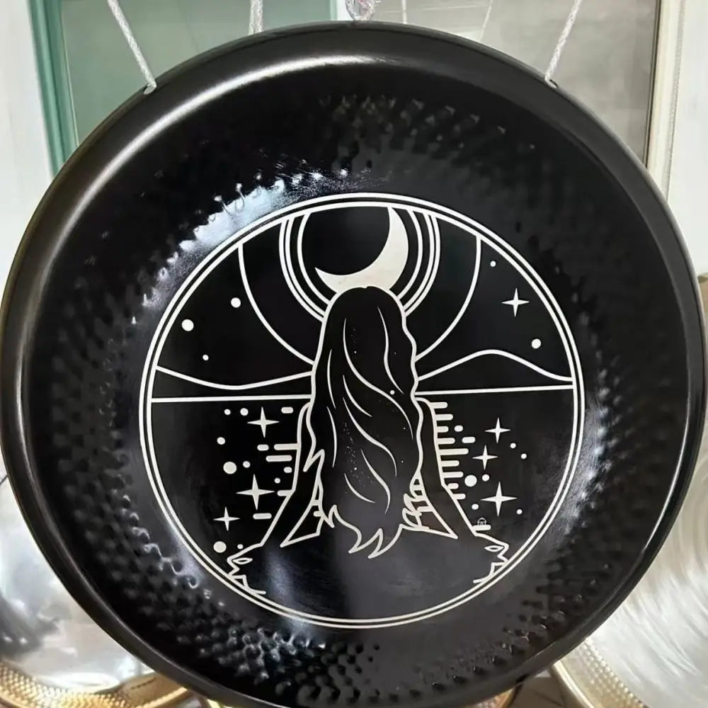 Black Goddess Gong-ToShay.org