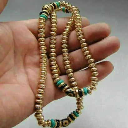 Brass Prayer Beads-ToShay.org