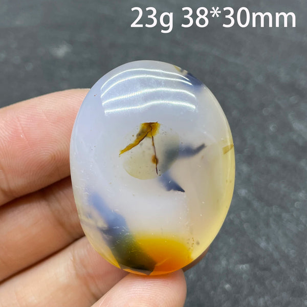 Ocean Carnelian Crystal-ToShay.org