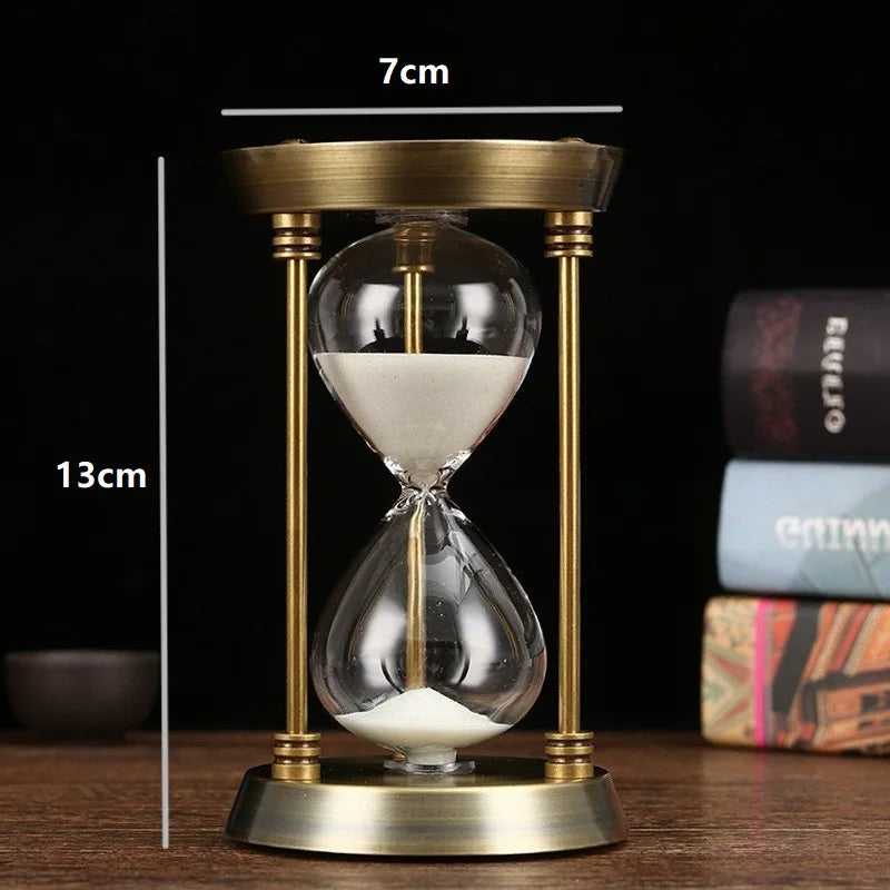 Hourglass Sand Timer-ToShay.org