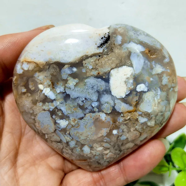 Ocean Jasper Heart-ToShay.org