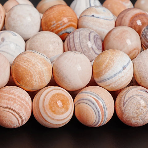 Red Agate Beads-ToShay.org