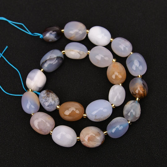 Purple Agate Beads-ToShay.org