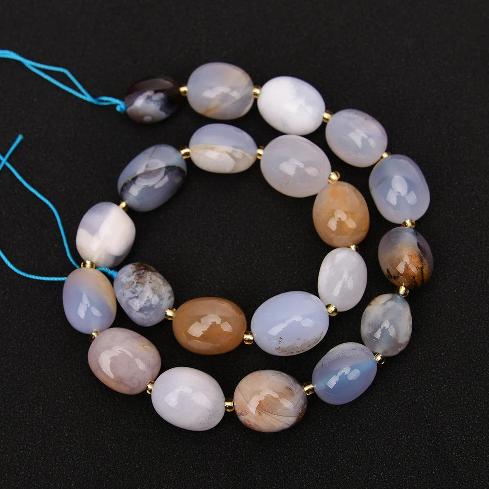 Purple Agate Beads-ToShay.org