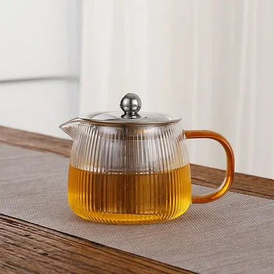 Glass Teapot-ToShay.org