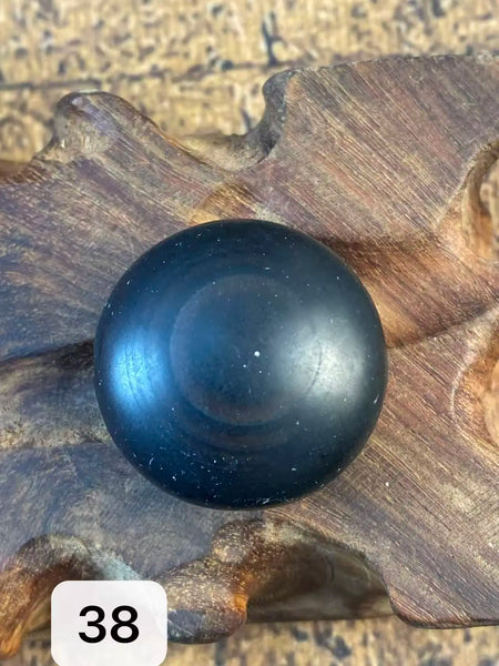 Tibetan Agate Eye Beads-ToShay.org