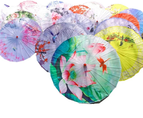 Paper Umbrella-ToShay.org