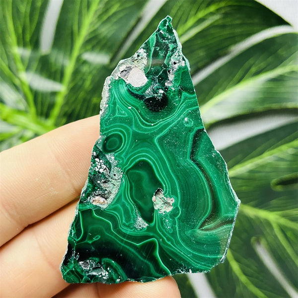 Green Eyes Malachite-ToShay.org