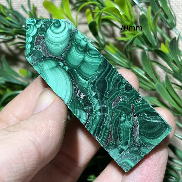 Green Malachite Tower Point-ToShay.org
