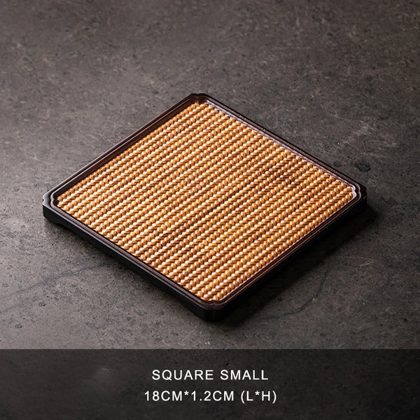Bamboo Tea Tray-ToShay.org